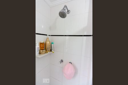 Apartamento para alugar com 127m², 3 quartos e 1 vagaBanheiro Chuveiro