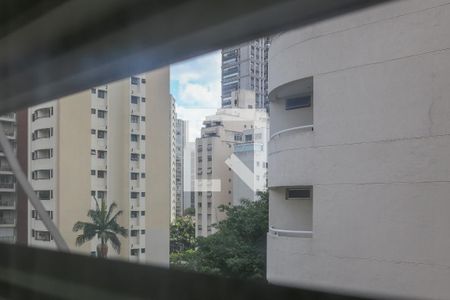 Vista do Quarto 1 de apartamento para alugar com 3 quartos, 127m² em Perdizes, São Paulo