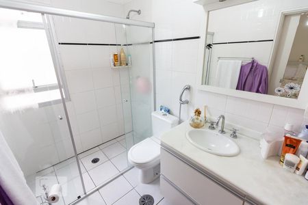 Quarto 03 Suíte de apartamento para alugar com 3 quartos, 127m² em Perdizes, São Paulo