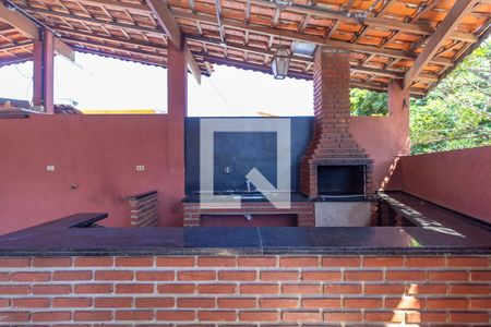 Casa para alugar com 160m², 3 quartos e 3 vagasChurrasqueira