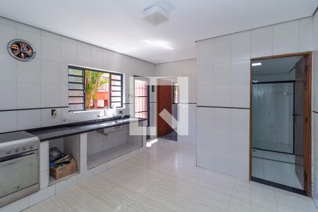 Casa para alugar com 160m², 3 quartos e 3 vagasCozinha