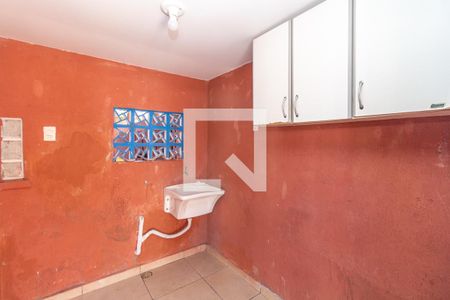 Casa para alugar com 160m², 3 quartos e 3 vagasÁrea de Serviço