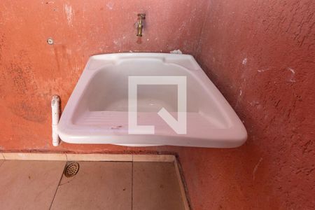 Casa para alugar com 160m², 3 quartos e 3 vagasÁrea de Serviço