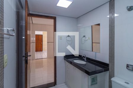 Casa para alugar com 160m², 3 quartos e 3 vagasBanheiro 2