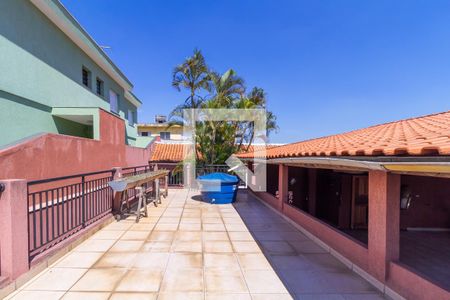 Casa para alugar com 160m², 3 quartos e 3 vagasQuintal