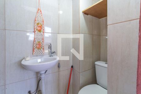 Casa para alugar com 160m², 3 quartos e 3 vagasBanheiro 1