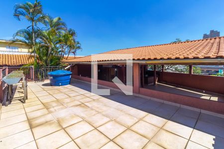 Casa para alugar com 160m², 3 quartos e 3 vagasQuintal