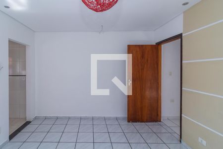 Sala de casa para alugar com 3 quartos, 160m² em Vila Paulo Silas, São Paulo