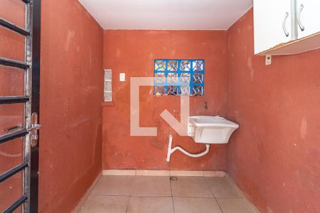 Casa para alugar com 160m², 3 quartos e 3 vagasÁrea de Serviço