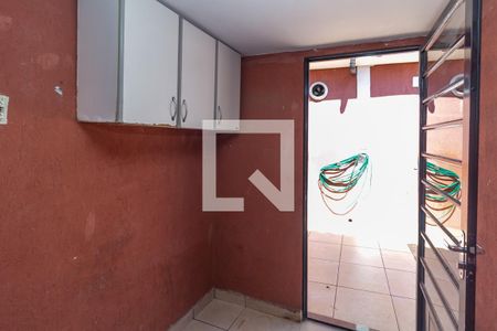 Casa para alugar com 160m², 3 quartos e 3 vagasÁrea de Serviço