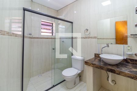 Casa para alugar com 160m², 3 quartos e 3 vagasBanheiro 3