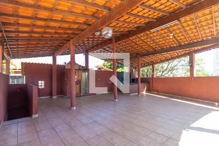 Casa para alugar com 160m², 3 quartos e 3 vagasChurrasqueira