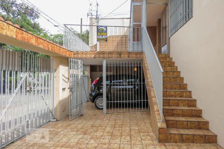 Garagem  de casa à venda com 4 quartos, 150m² em Indianópolis, São Paulo