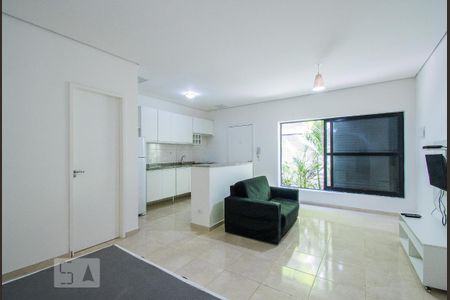 Kitnet/Studio para alugar com 1 quarto, 50m² em Vila São José (ipiranga), São Paulo
