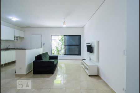 Studio de kitnet/studio para alugar com 1 quarto, 50m² em Vila São José (ipiranga), São Paulo