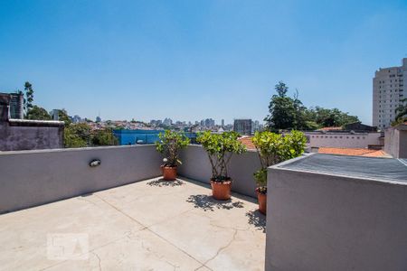 Área Comum - Terraço de kitnet/studio para alugar com 1 quarto, 50m² em Vila São José (ipiranga), São Paulo