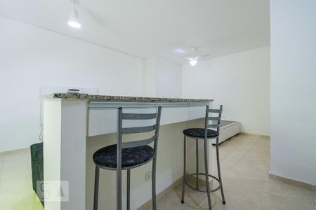 Studio de kitnet/studio para alugar com 1 quarto, 50m² em Vila São José (ipiranga), São Paulo
