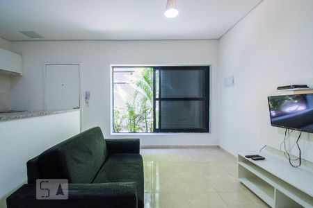 Studio de kitnet/studio para alugar com 1 quarto, 50m² em Vila São José (ipiranga), São Paulo