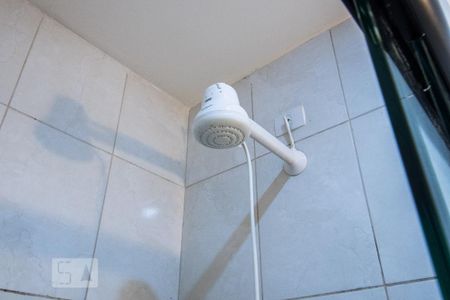 Banheiro de kitnet/studio para alugar com 1 quarto, 50m² em Vila São José (ipiranga), São Paulo