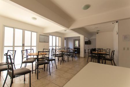 Apartamento para alugar com 54m², 2 quartos e 1 vagaSala de Festas 