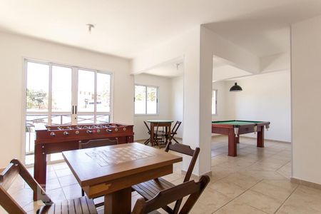 Apartamento para alugar com 54m², 2 quartos e 1 vagaSala de Jogos 