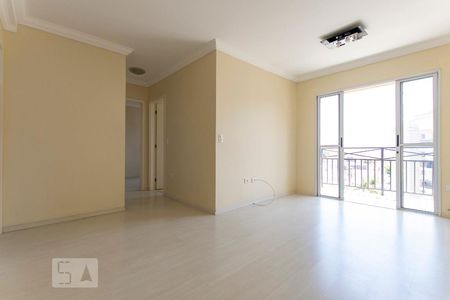 Sala de apartamento para alugar com 2 quartos, 54m² em Jardim Guanabara, Jundiaí