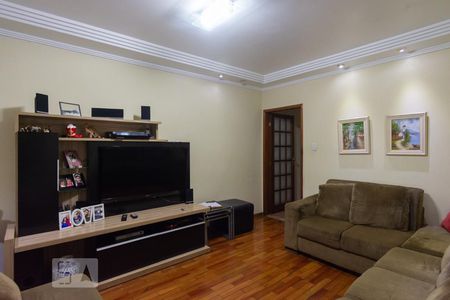 Sala de casa à venda com 2 quartos, 220m² em Nova Gerty, São Caetano do Sul