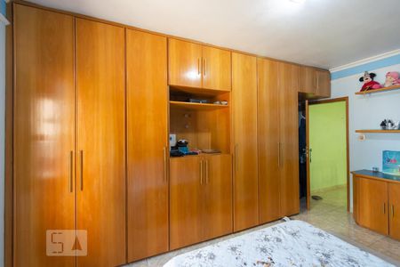 Quarto 2 de casa para alugar com 2 quartos, 220m² em Nova Gerty, São Caetano do Sul
