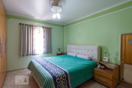 Quarto 1 de casa para alugar com 2 quartos, 220m² em Nova Gerty, São Caetano do Sul