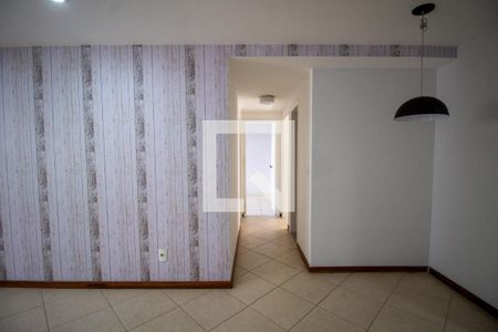 Sala de apartamento à venda com 3 quartos, 78m² em Recreio dos Bandeirantes, Rio de Janeiro