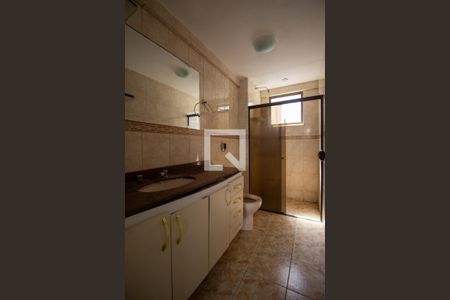 Apartamento à venda com 78m², 3 quartos e 2 vagasBanheiro da Suíte
