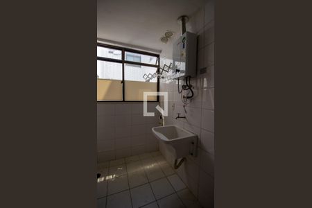 Apartamento à venda com 78m², 3 quartos e 2 vagasCozinha e Área de Serviço