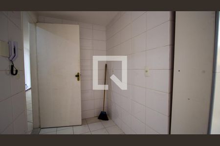 Apartamento à venda com 78m², 3 quartos e 2 vagasCozinha e Área de Serviço