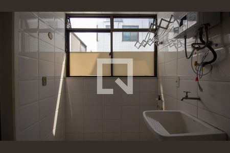Apartamento à venda com 78m², 3 quartos e 2 vagasCozinha e Área de Serviço