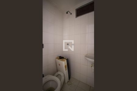 Apartamento à venda com 78m², 3 quartos e 2 vagasBanheiro de Serviço