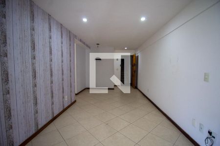 Sala de apartamento à venda com 3 quartos, 78m² em Recreio dos Bandeirantes, Rio de Janeiro