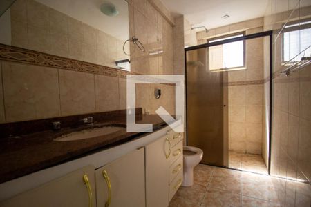Apartamento à venda com 78m², 3 quartos e 2 vagasBanheiro da Suíte