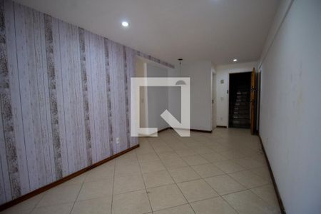 Sala de apartamento à venda com 3 quartos, 78m² em Recreio dos Bandeirantes, Rio de Janeiro