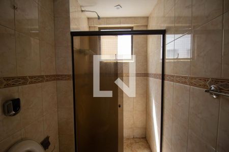 Apartamento à venda com 78m², 3 quartos e 2 vagasBanheiro da Suíte
