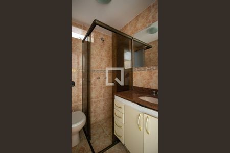 Apartamento à venda com 78m², 3 quartos e 2 vagasBanheiro Social