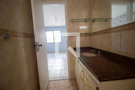 Apartamento à venda com 78m², 3 quartos e 2 vagasBanheiro da Suíte