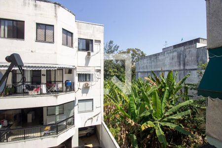 Vista da Varanda de apartamento à venda com 3 quartos, 78m² em Recreio dos Bandeirantes, Rio de Janeiro