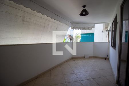 Varanda de apartamento à venda com 3 quartos, 78m² em Recreio dos Bandeirantes, Rio de Janeiro