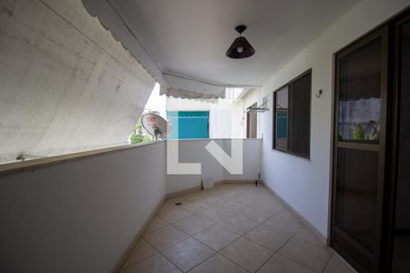 Varanda de apartamento à venda com 3 quartos, 78m² em Recreio dos Bandeirantes, Rio de Janeiro
