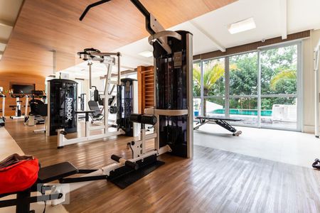 Apartamento à venda com 176m², 3 quartos e 3 vagasÁrea Comum: Academia