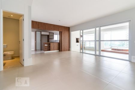 Sala de apartamento para alugar com 3 quartos, 176m² em Alphaville Empresarial, Barueri