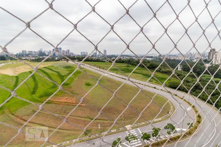 Apartamento à venda com 176m², 3 quartos e 3 vagasVista da Suíte 2