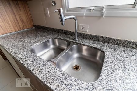 Apartamento à venda com 176m², 3 quartos e 3 vagasDetalhe da Cozinha