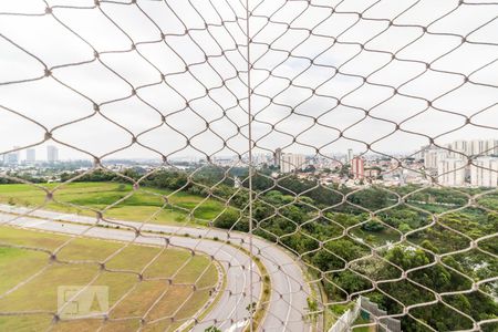 Vista da Suíte 1 de apartamento à venda com 3 quartos, 176m² em Alphaville Empresarial, Barueri