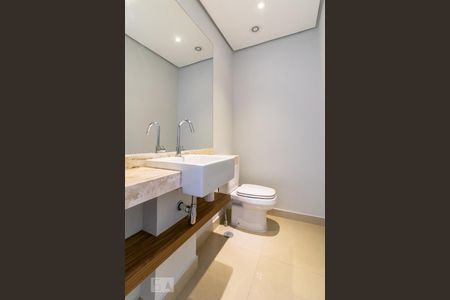 Lavabo de apartamento à venda com 3 quartos, 176m² em Alphaville Empresarial, Barueri